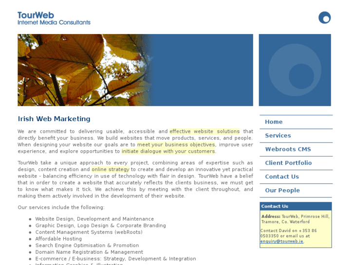 www.tourweb.ie