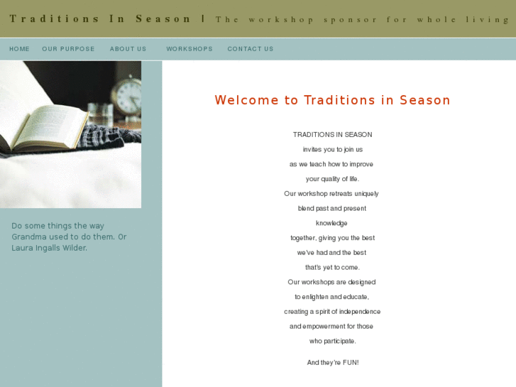 www.traditionsinseason.com