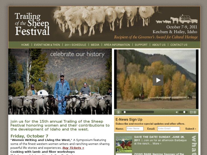 www.trailingofthesheep.org