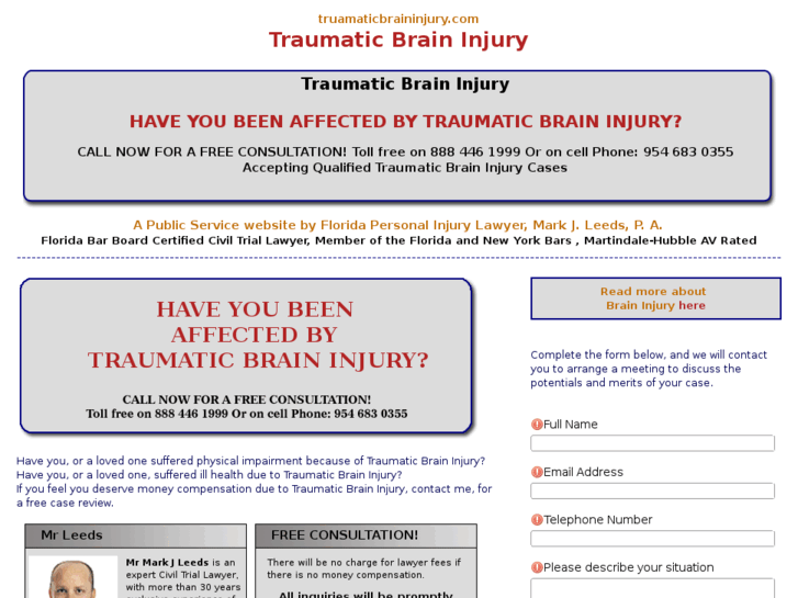 www.truamaticbraininjury.com