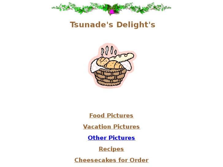 www.tsunadesdelights.com