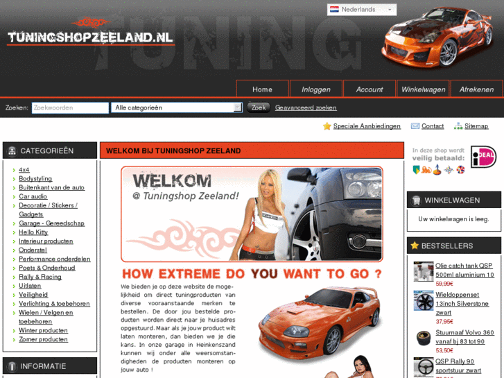 www.tuningshopzeeland.nl