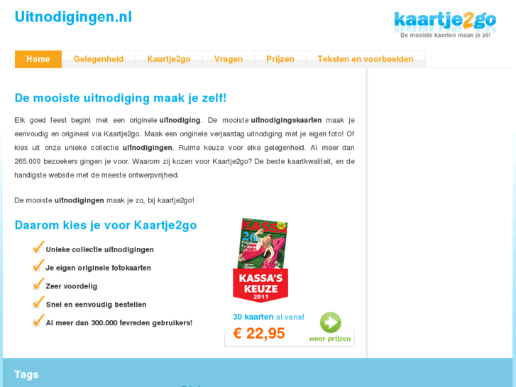 www.uitnodigingen.nl