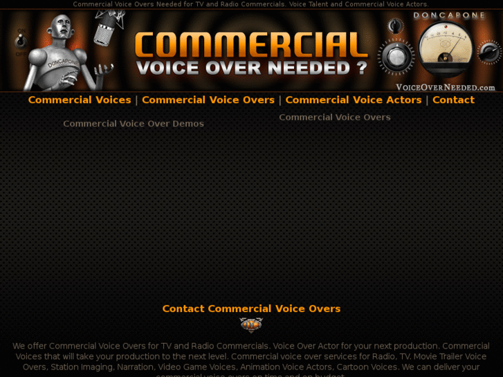 www.voiceoverneeded.com