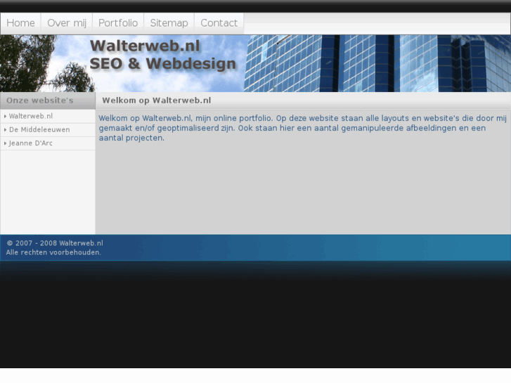 www.walterweb.nl