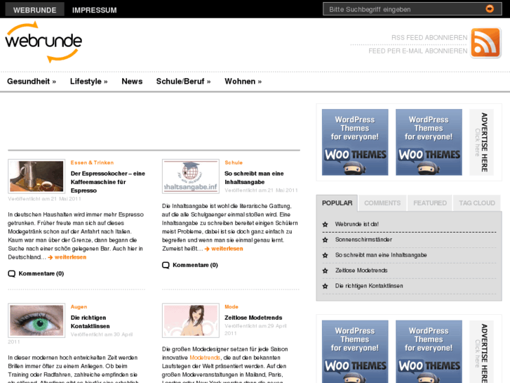 www.webrunde.eu