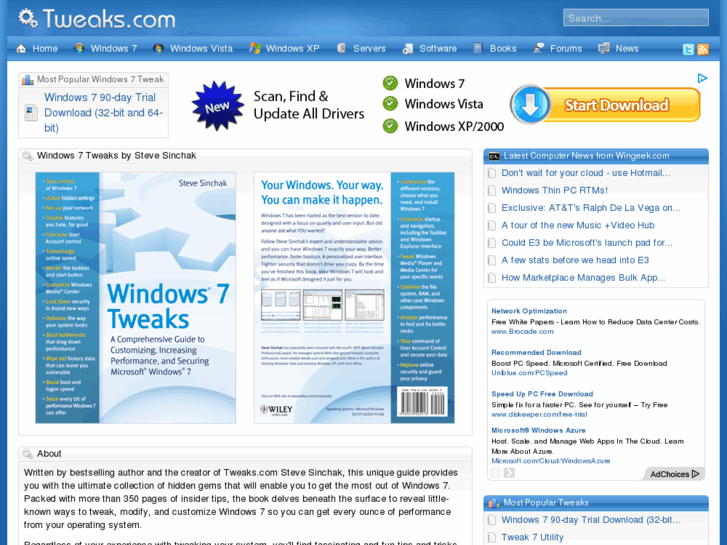 www.windows7tweaks.com