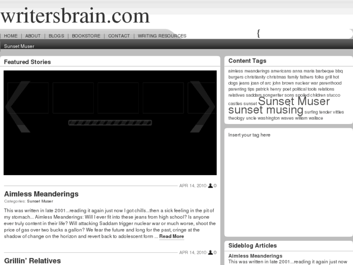 www.writersbrain.com