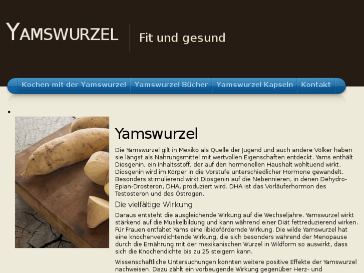 www.yamswurzel.net