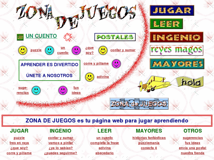 www.zonadejuegos.net