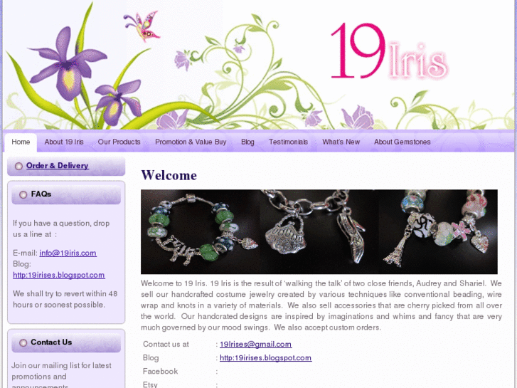 www.19iris.com