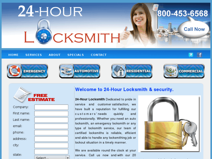 www.24houralocksmith.com