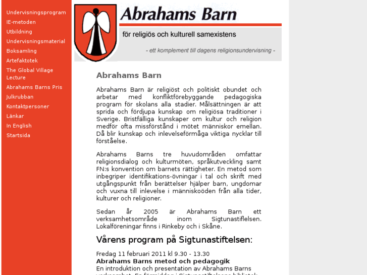 www.abrahamsbarn.org