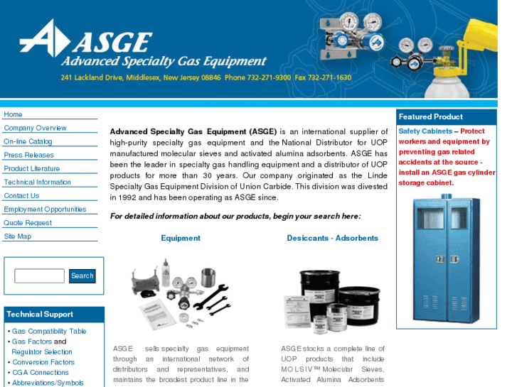 www.advancedspecialtygasequip.com