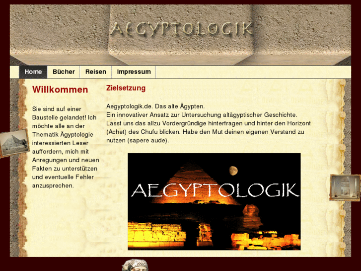 www.aegyptologik.org