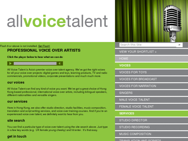 www.allvoicetalent.com