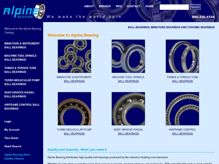 www.alpinebearing.com