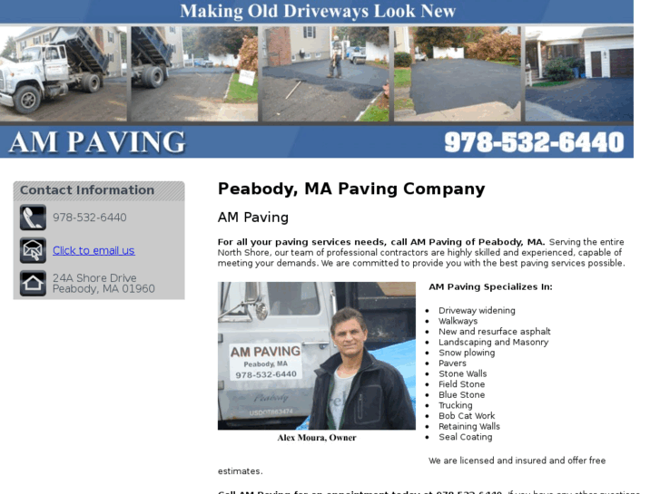 www.ampavingpeabody.com