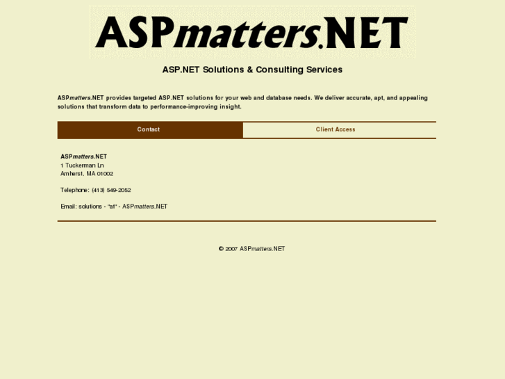 www.aspmatters.com