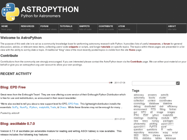 www.astropython.org
