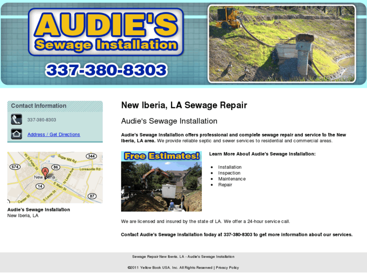 www.audiessewage.com