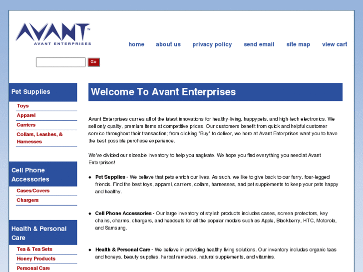 www.avantenterprises.com