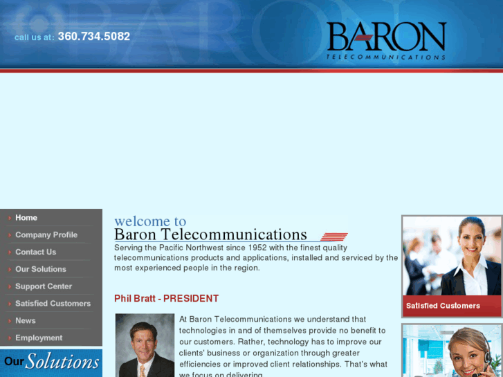 www.barontele.com