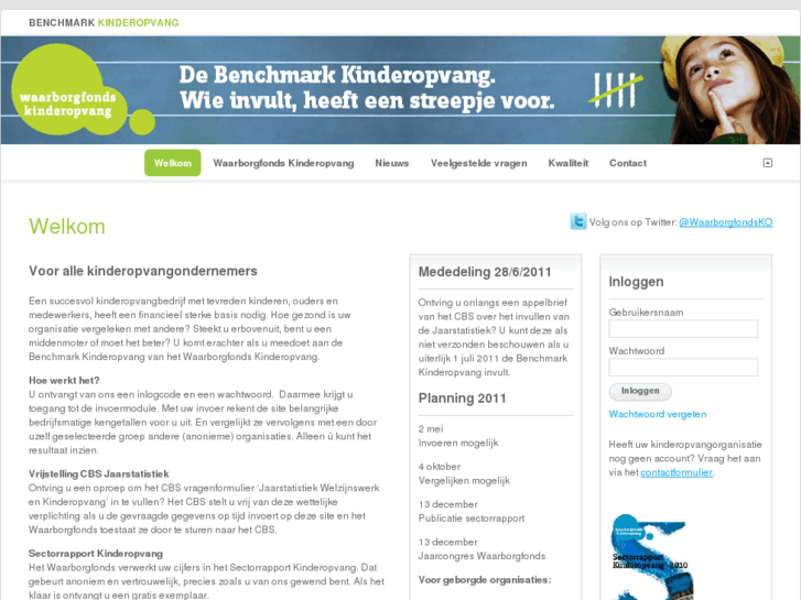 www.benchmarkkinderopvang.nl