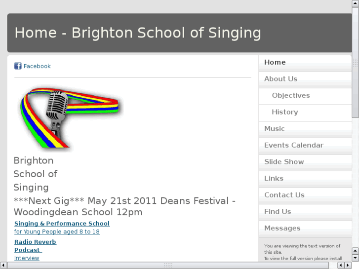 www.brightonschoolofsinging.org