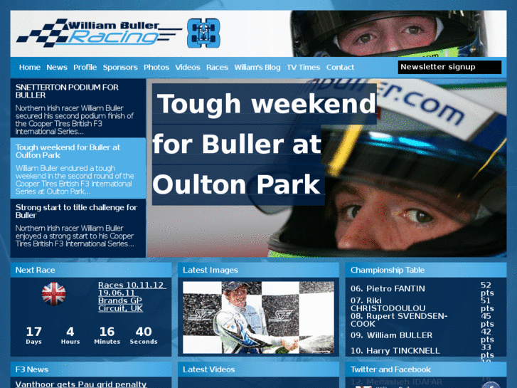 www.bullerracing.com