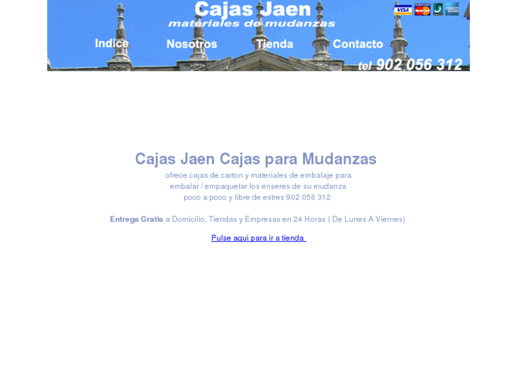 www.cajasjaen.com