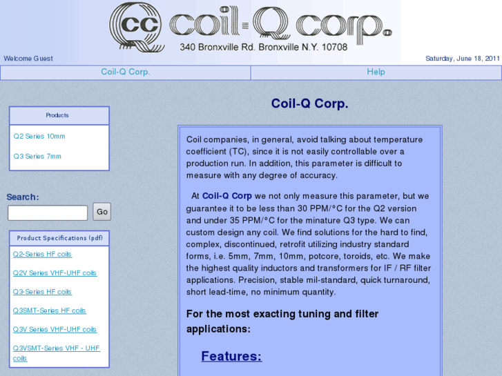 www.coilqcorp.com