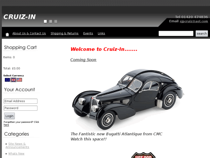 www.cruiz-in.com