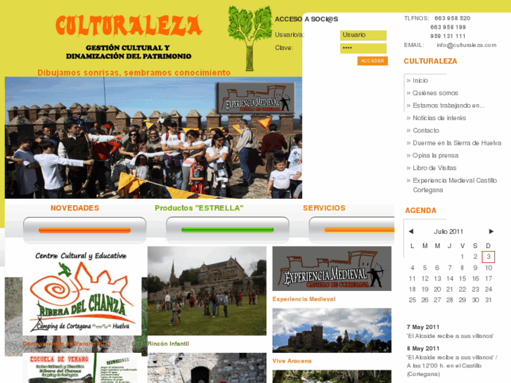 www.culturaleza.com