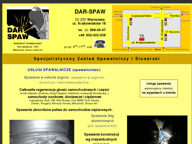 www.dar-spaw.waw.pl