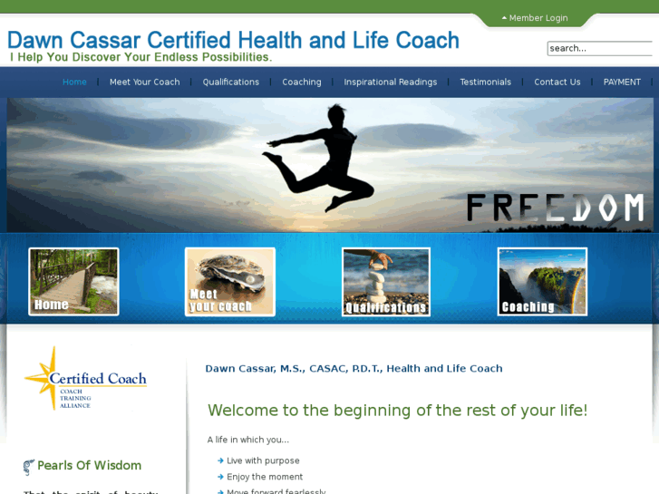 www.dawncassarcoaching.com