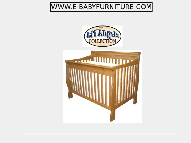 www.e-babyfurniture.com