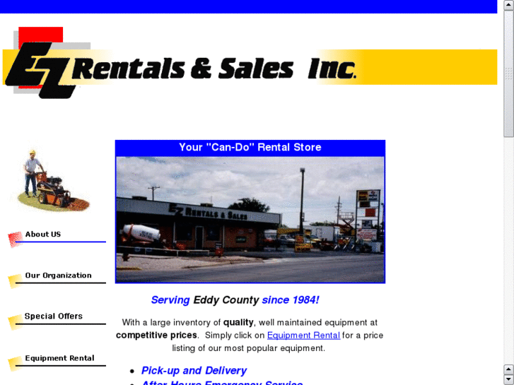 www.e-zrentals.net