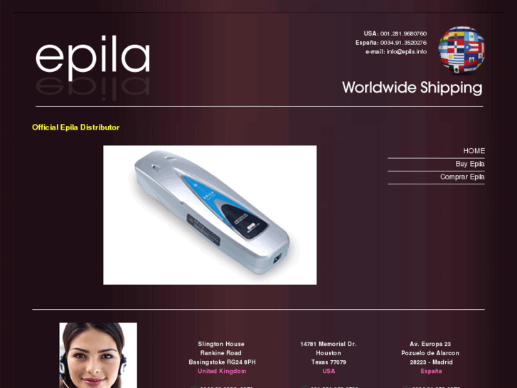 www.epila.info