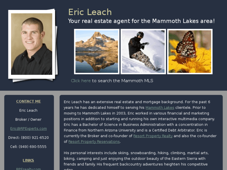 www.ericleach.net