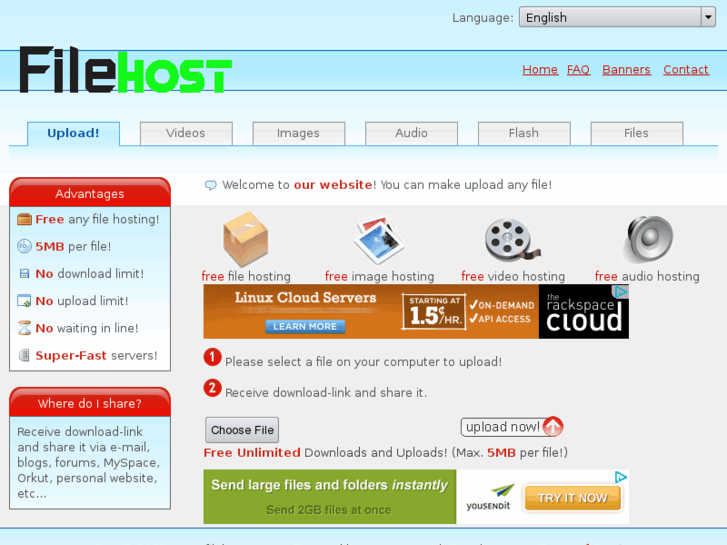 www.filehost.co.za