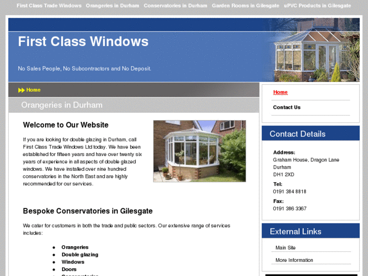 www.firstclassorangeries.net