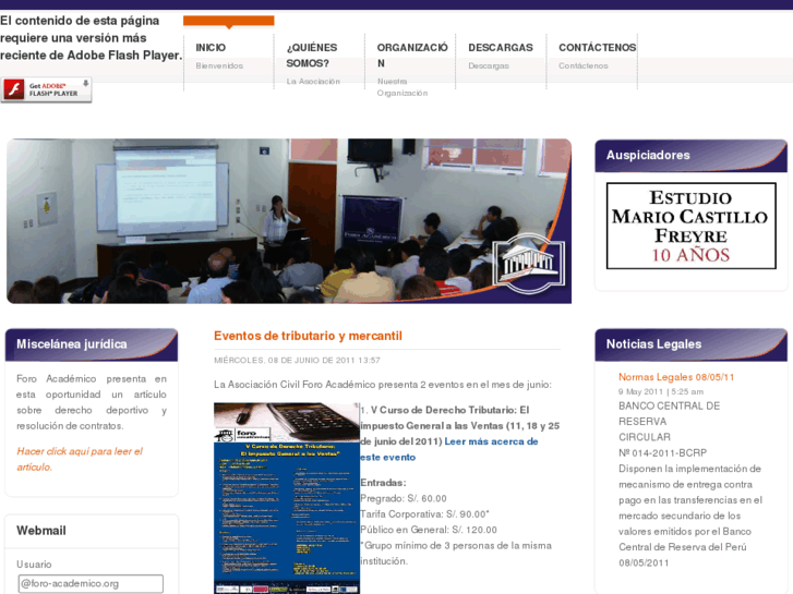 www.foro-academico.org