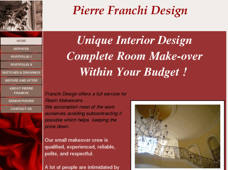 www.franchi-interiordesign.com