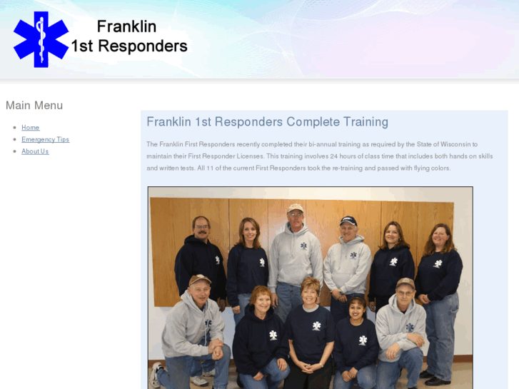 www.franklin1stresponders.com