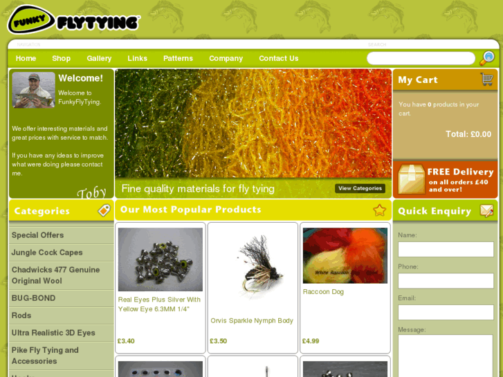 www.funkyflytying.com