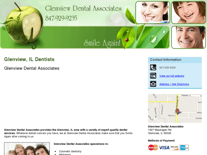 www.glenviewdentists.com