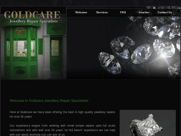 www.goldcarerepairs.com
