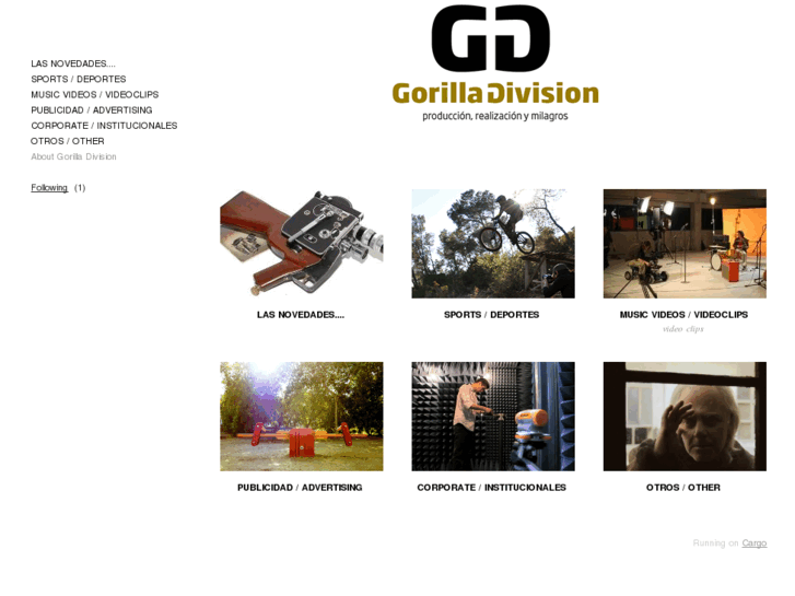 www.gorilladivision.com