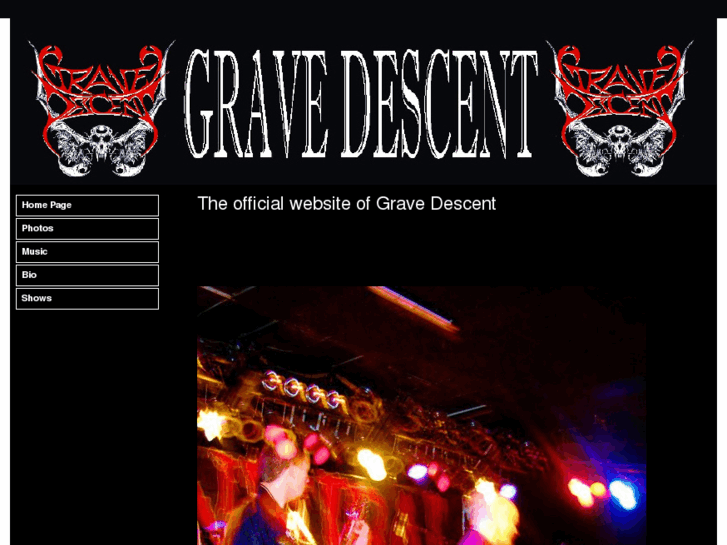 www.gravedescent.com